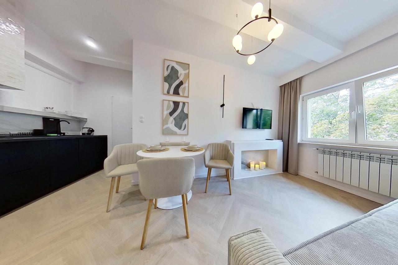 Apartament Na Grochowej Centrum Bialystok Ngoại thất bức ảnh