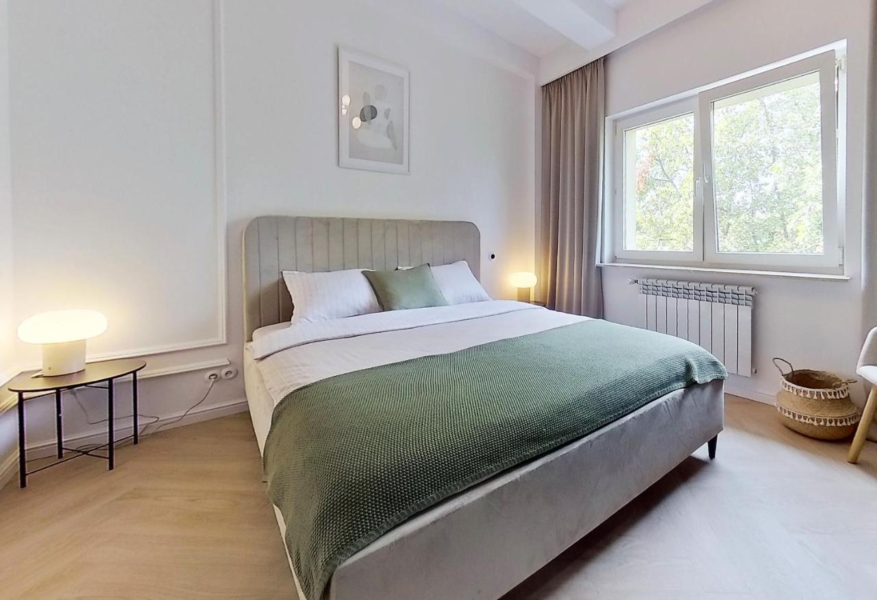 Apartament Na Grochowej Centrum Bialystok Ngoại thất bức ảnh