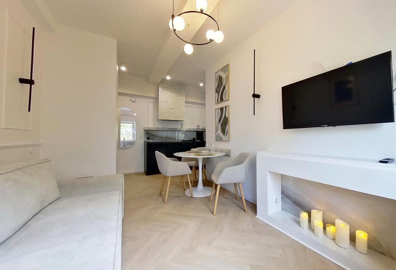 Apartament Na Grochowej Centrum Bialystok Ngoại thất bức ảnh