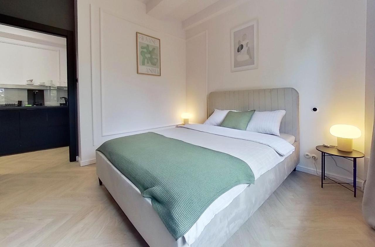 Apartament Na Grochowej Centrum Bialystok Ngoại thất bức ảnh