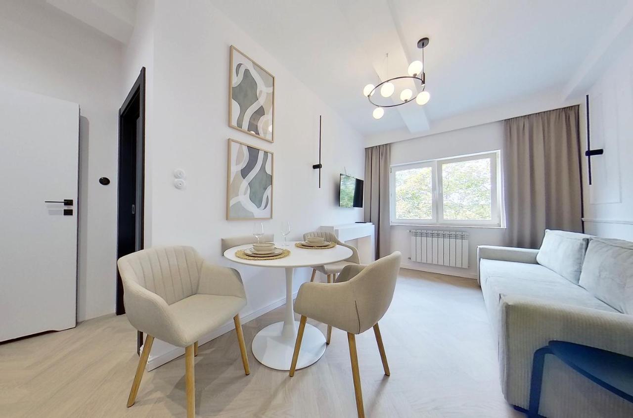 Apartament Na Grochowej Centrum Bialystok Ngoại thất bức ảnh