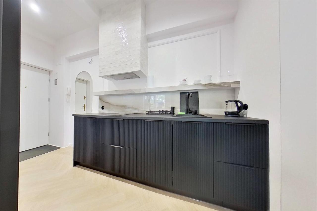 Apartament Na Grochowej Centrum Bialystok Ngoại thất bức ảnh