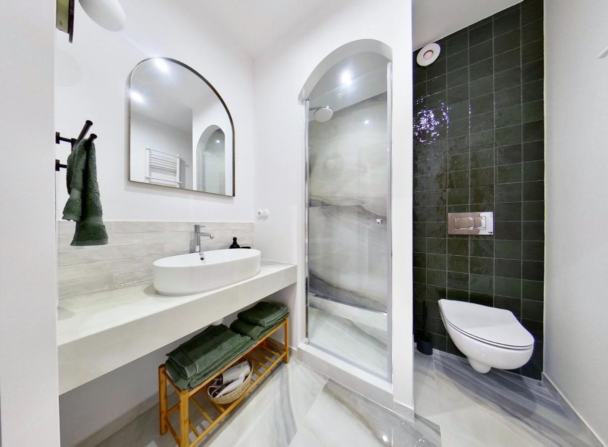 Apartament Na Grochowej Centrum Bialystok Ngoại thất bức ảnh